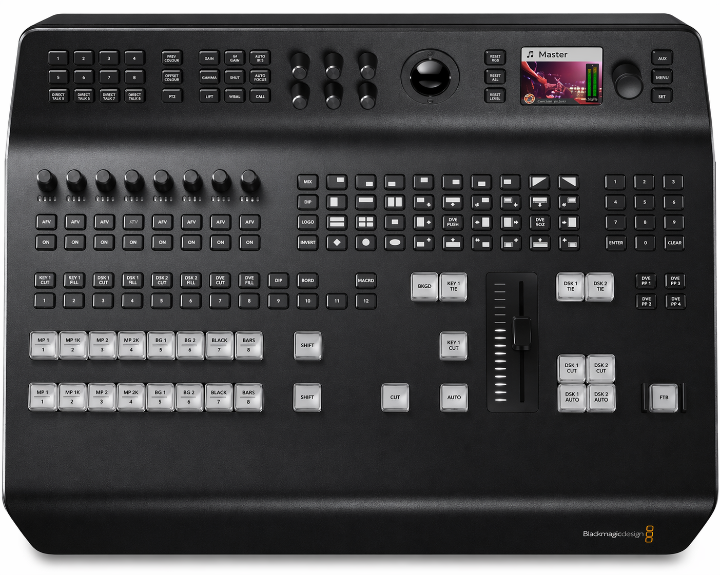 Console Blackmagic